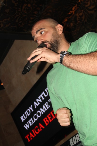 Taiga Beirut On Saturday Night